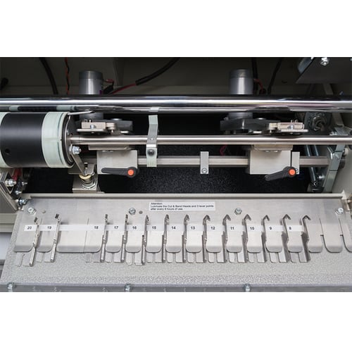 Refurbished James Burn Koilmatic Table-Top Electric Automatic Coil Inserter and Crimper (Discontinued)