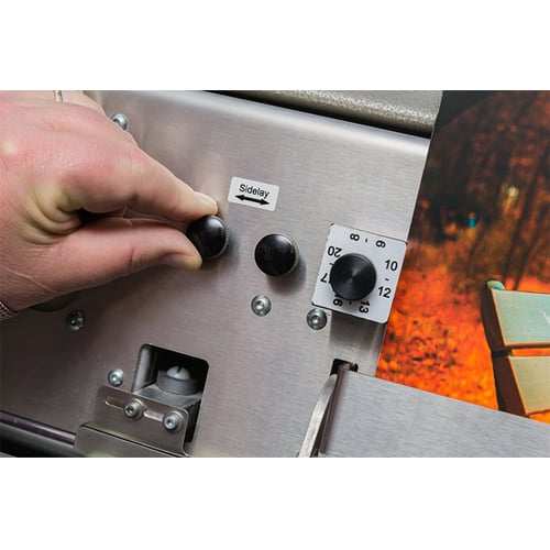 Refurbished James Burn Koilmatic Table-Top Electric Automatic Coil Inserter and Crimper (Discontinued)