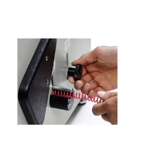 Refurbished James Burn Koilmatic Table-Top Electric Automatic Coil Inserter and Crimper (Discontinued)