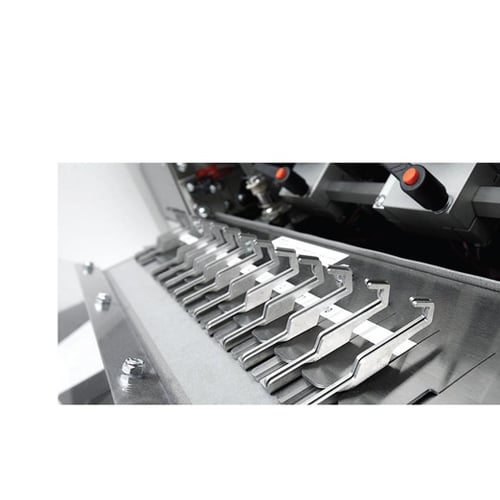 Refurbished James Burn Koilmatic Table-Top Electric Automatic Coil Inserter and Crimper (Discontinued)