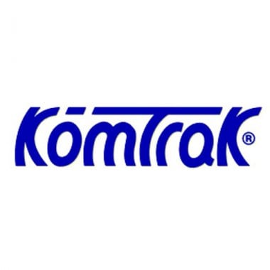 Komtrak Inspiral Info-Bind 1" Editable Notebook - 150 Sheets