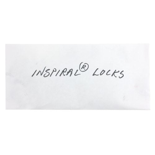 Komtrak Inspiral 10mm Black 19-Ring Spiral Combs - 100pk