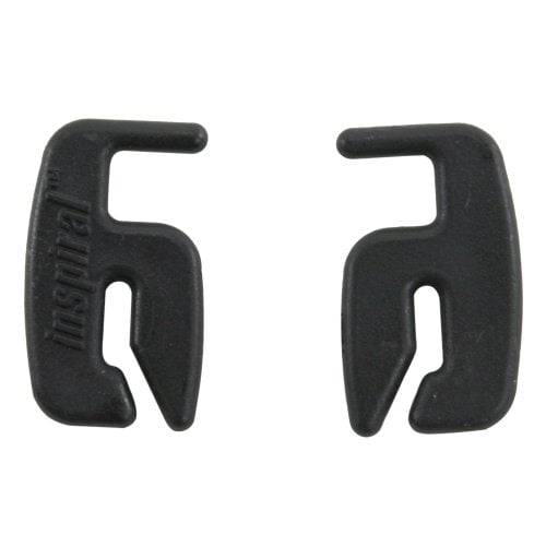 Komtrak Inspiral 13mm Black 19-Ring Spiral Combs - 25pk