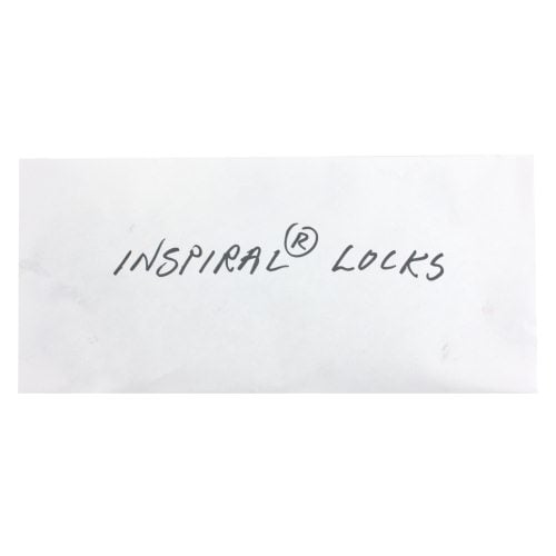 Komtrak Inspiral 16mm Black 19-Ring Spiral Combs - 100pk