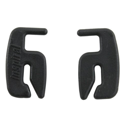 Komtrak Inspiral 16mm Black 19-Ring Spiral Combs - 25pk - Clearance Sale