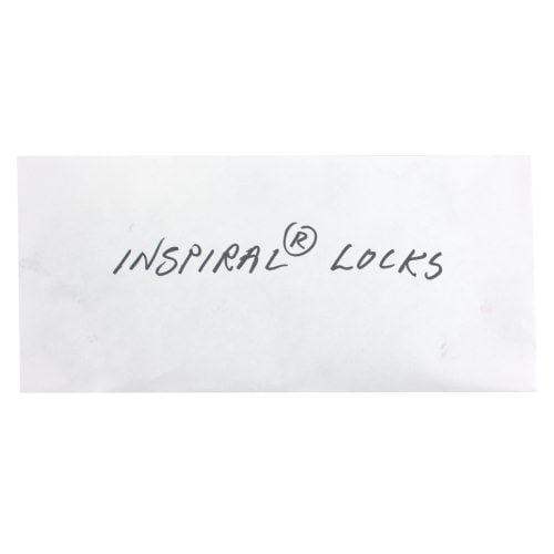 Komtrak Inspiral 19mm Black 19-Ring Spiral Combs - 100pk