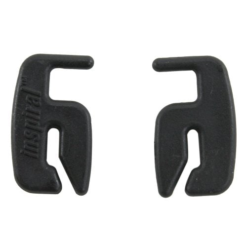 Komtrak Inspiral 19mm Black 19-Ring Spiral Combs - 25pk