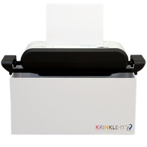 Krinkle-It Kit - Create your Own Decorative Crinkle Paper