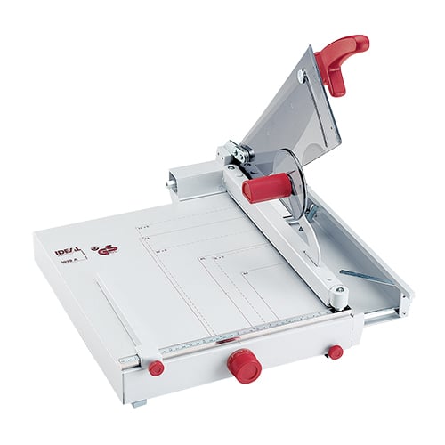 MBM Triumph 1038 15" Tabletop Paper Cutter - KU0470