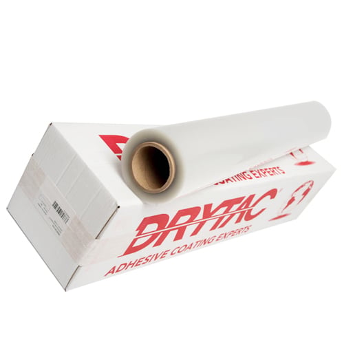 Protac Polycarbonate 15.0mil 51" x 75' Overlaminating Film