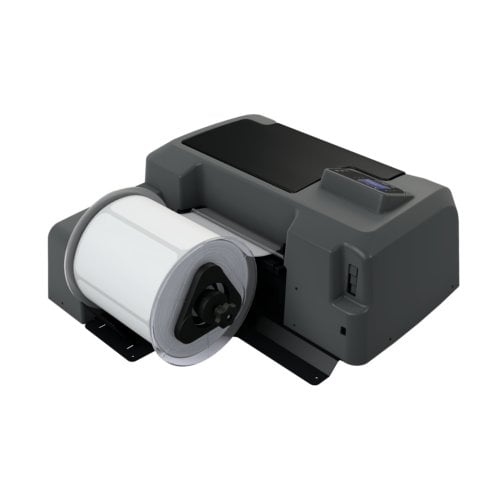 Afinia Label L501 Industrial Color Label Printer With Duo Ink Technology
