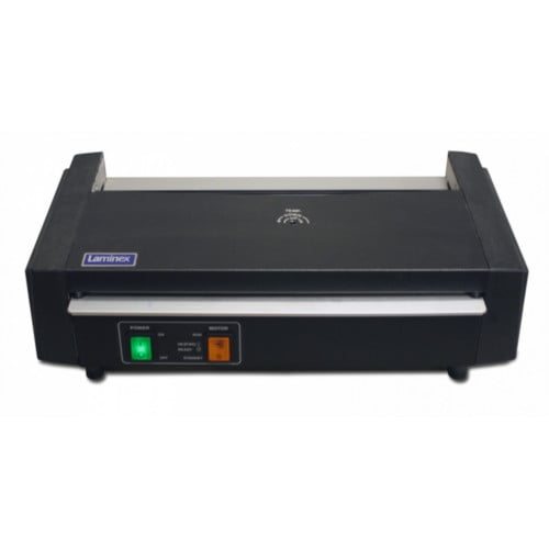 Laminex 110841 LX 1200 Desktop Pouch Laminator
