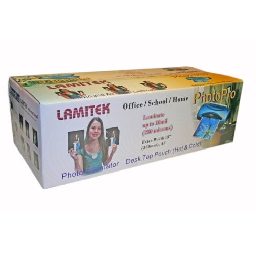 Lamitek PhotoPro 13 Pouch Laminator