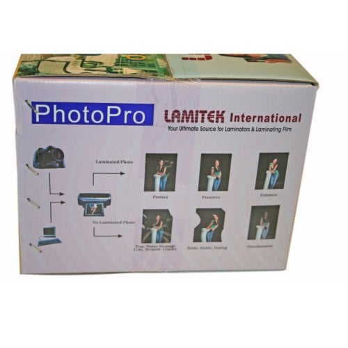 Lamitek PhotoPro 13 Pouch Laminator