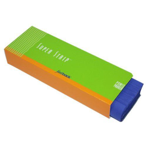 Lapis 11" Medium Powis Parker Fastback Super Strips (400/Case) - 56MFBLAPIS