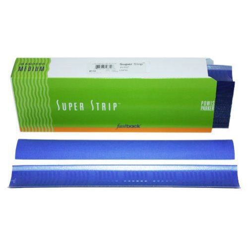 Lapis 11" Medium Powis Parker Fastback Super Strips (400/Case) - 56MFBLAPIS