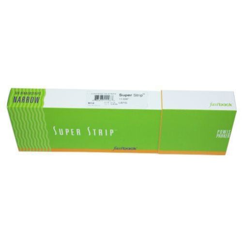 Lapis 11" Narrow Powis Parker Fastback Super Strips (500/Case) - 56NFBLAPIS