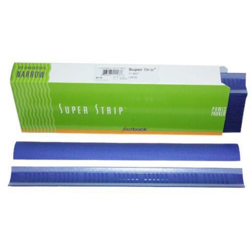 Lapis 11" Narrow Powis Parker Fastback Super Strips (500/Case) - 56NFBLAPIS