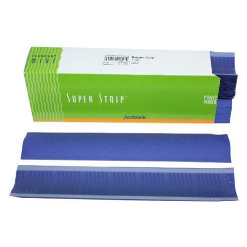 Lapis 11" Wide Powis Parker Fastback Super Strips - W114