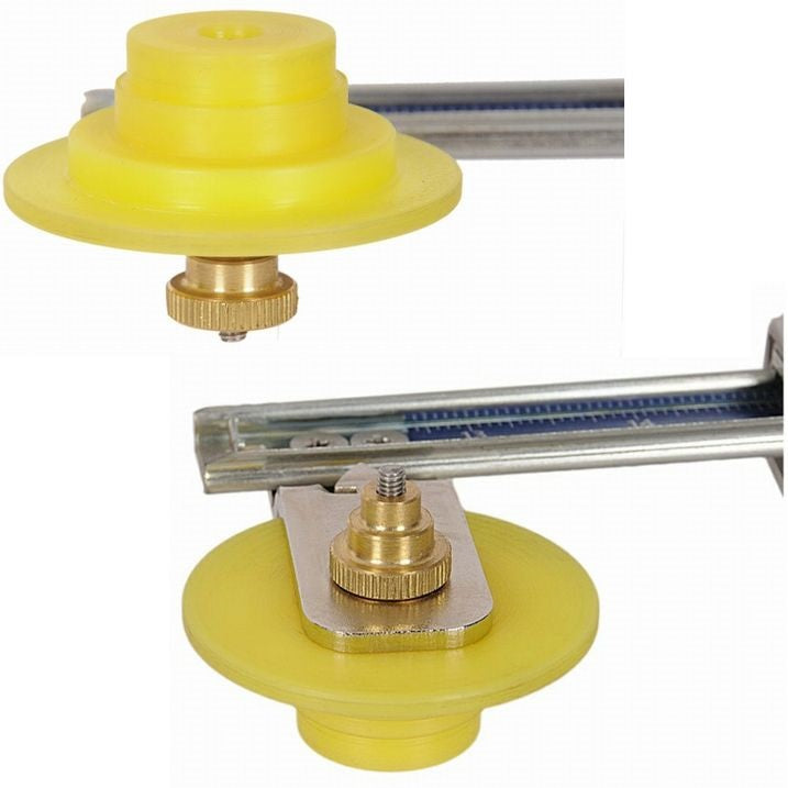 Large GrommetSniper Alignment Tool for ClipsShop Presses