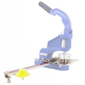 Large GrommetSniper Alignment Tool for ClipsShop Presses