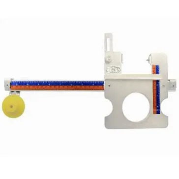 Large GrommetSniper Alignment Tool for ClipsShop Presses