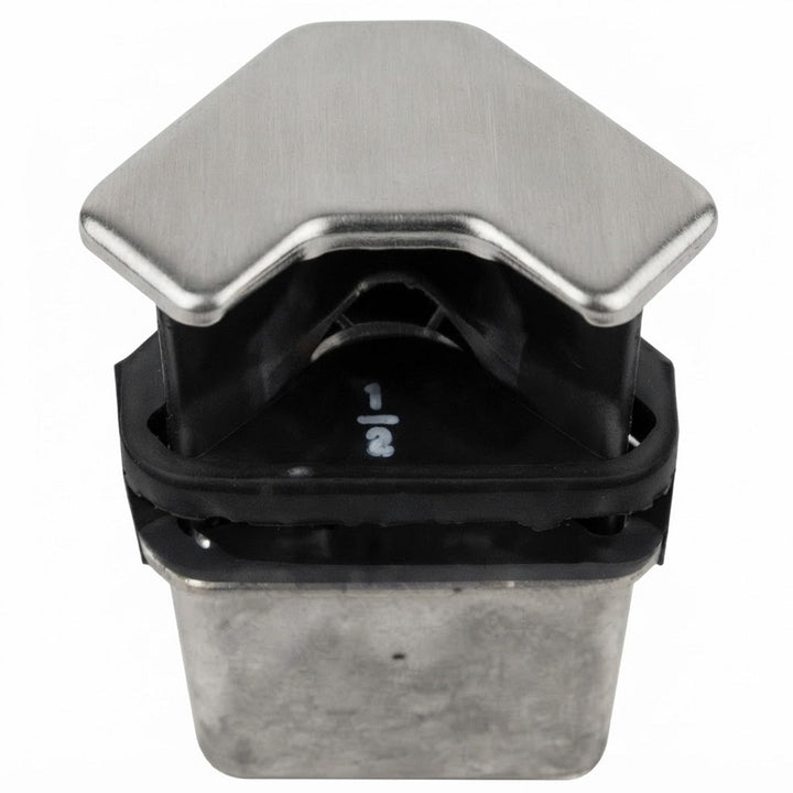 Lassco Cornerounder 1/2" Standard Size Cutting Unit - CU12