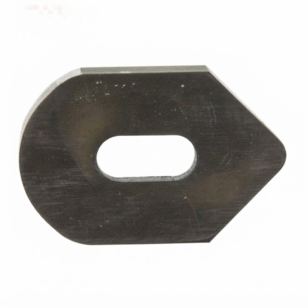 Two-Sided Die for 1/8" & 1/2" Blades for CR-55 and CR-177 (Blades Not Included)