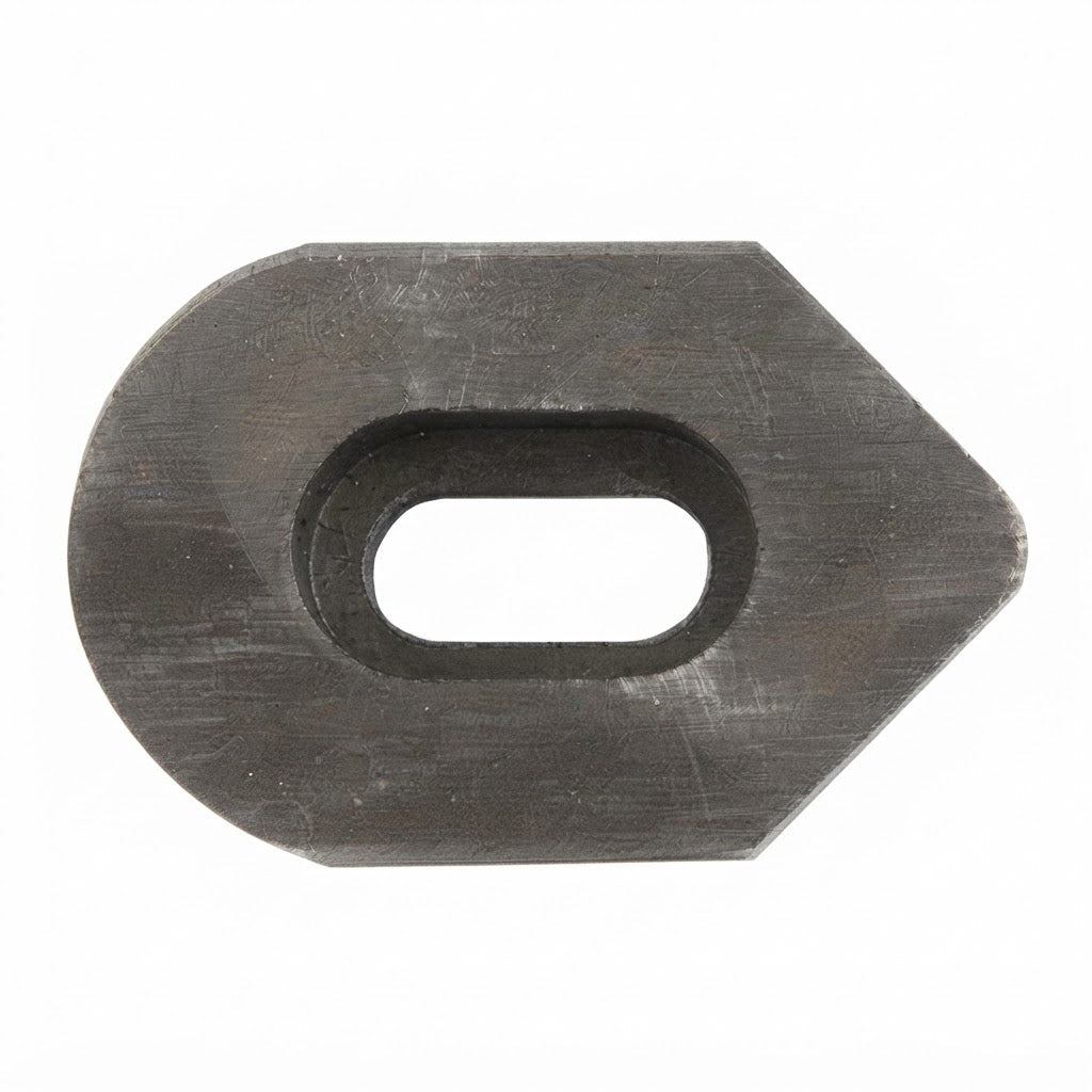 Two-Sided Die for 1/8" & 1/2" Blades for CR-55 and CR-177 (Blades Not Included)
