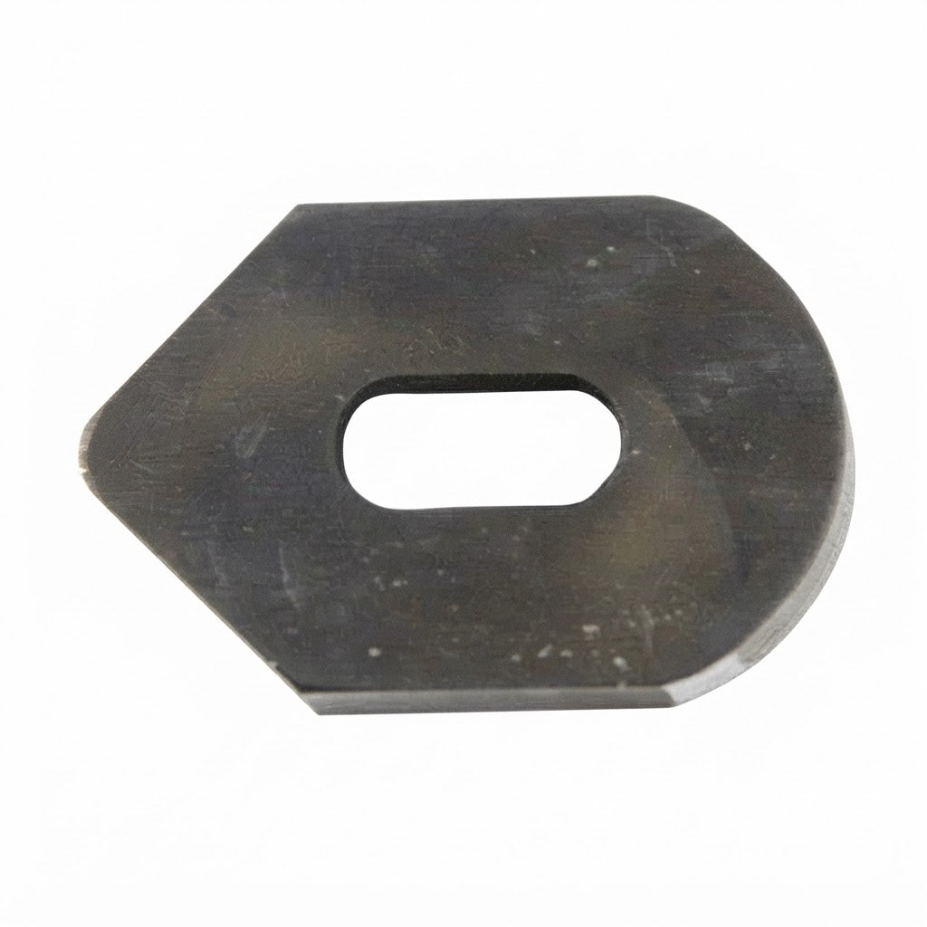 Two-Sided Die for 1/8" & 1/2" Blades for CR-55 and CR-177 (Blades Not Included)
