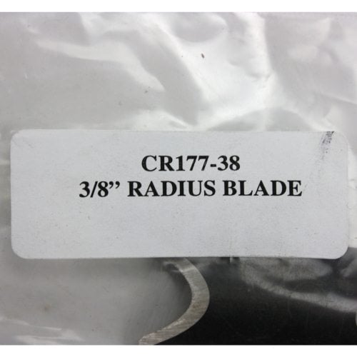 3/8" Blade for CR-177 (Die Not Included)