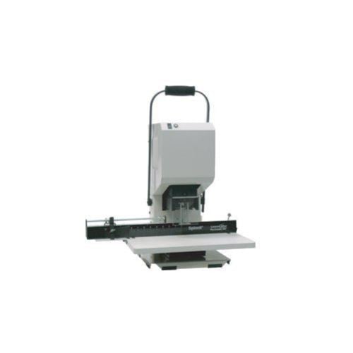 Spinnit EBM-S Single Spindle Bench Model Paper Drill