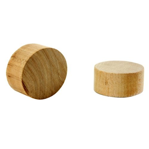 Lassco Wizer 1-1/2" x 3/4" Paper Drill Block - EBM-10