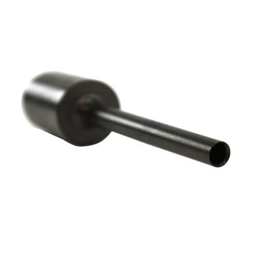 Premium Coated 1/4" Hollow Paper Drill Bits (2" Long Style A)