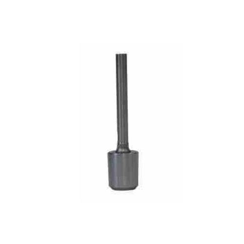 Premium Coated 1/8" Hollow Paper Drill Bits (2" Long Style A)