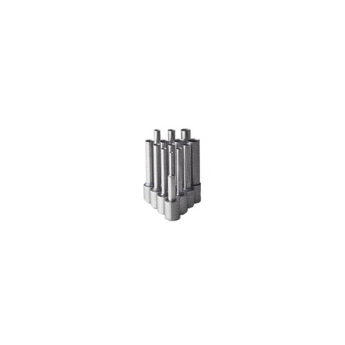 Premium Coated 5/16" Hollow Paper Drill Bits (2" Long Style A)