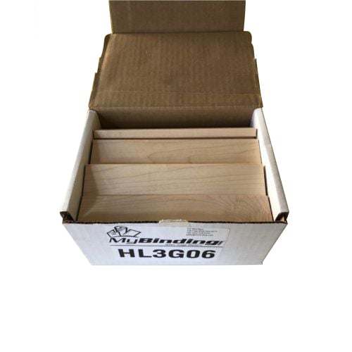 Lassco Wizer 6-5/8" x 1-1/4" x 5/16' Drill Strips - 36pk