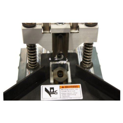 Lassco CR-177 Corner Rounding Machine (Die & Blades Sold Separately)