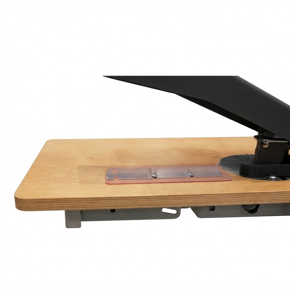 Lassco Wizer Cornerounder CR-50B Heavy-Duty Manual Tabletop Corner Rounder & Dies