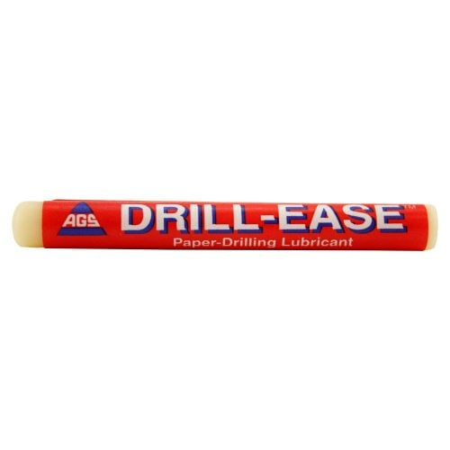 Lassco Wizer Drill-Ease Wax Sticks Drill Lubricant (12pk) - W171-2