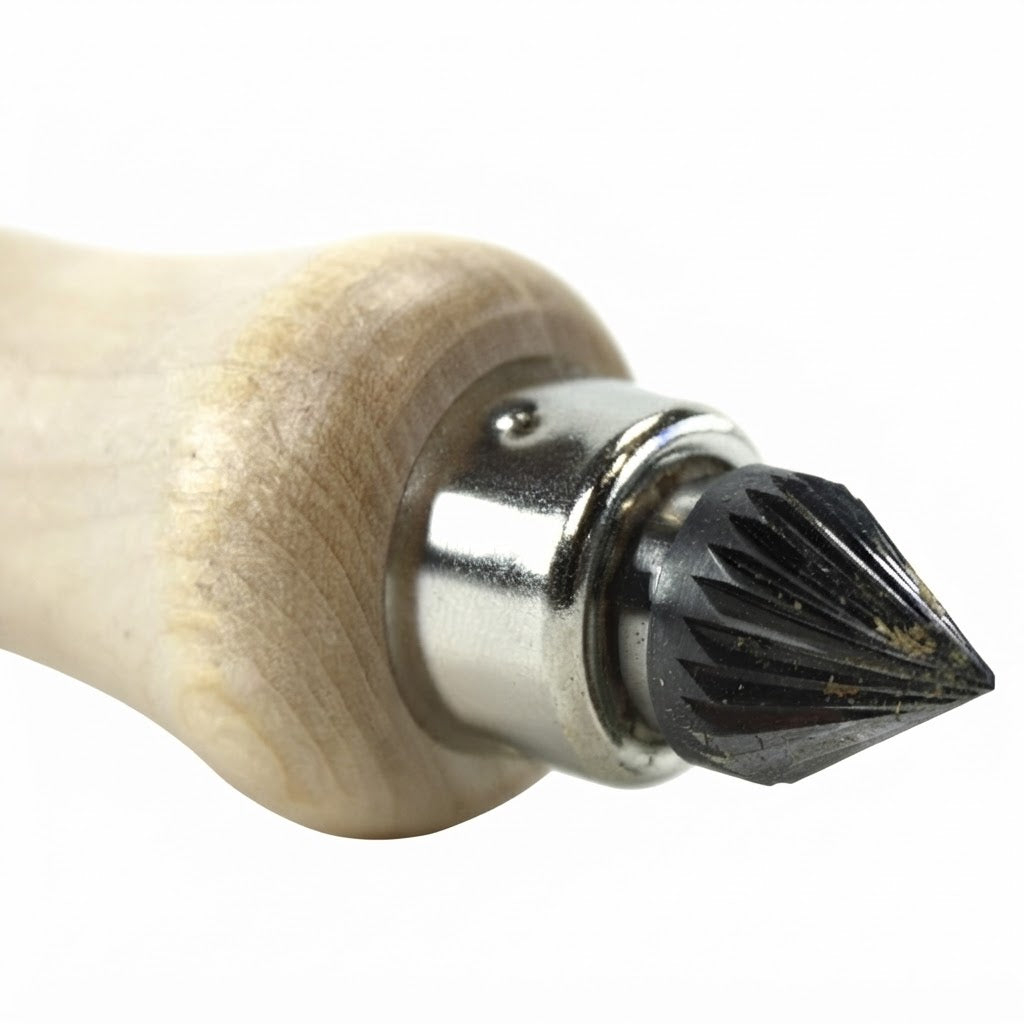 Lassco Wizer MS-3 Handheld Drill Sharpener