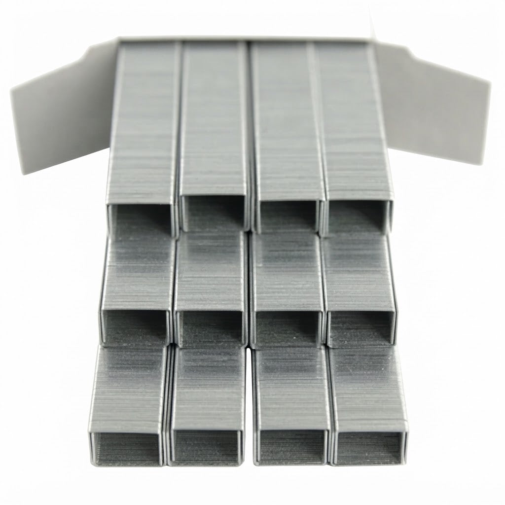 Lassco Wizer 5/16" Premium Staples - 5000/Box
