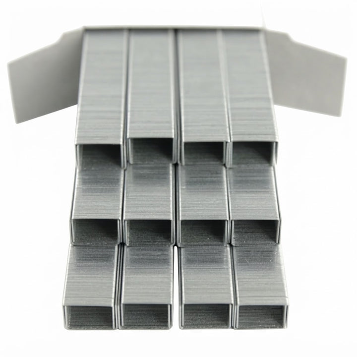 Lassco Wizer 5/16" Premium Staples - 5000/Box