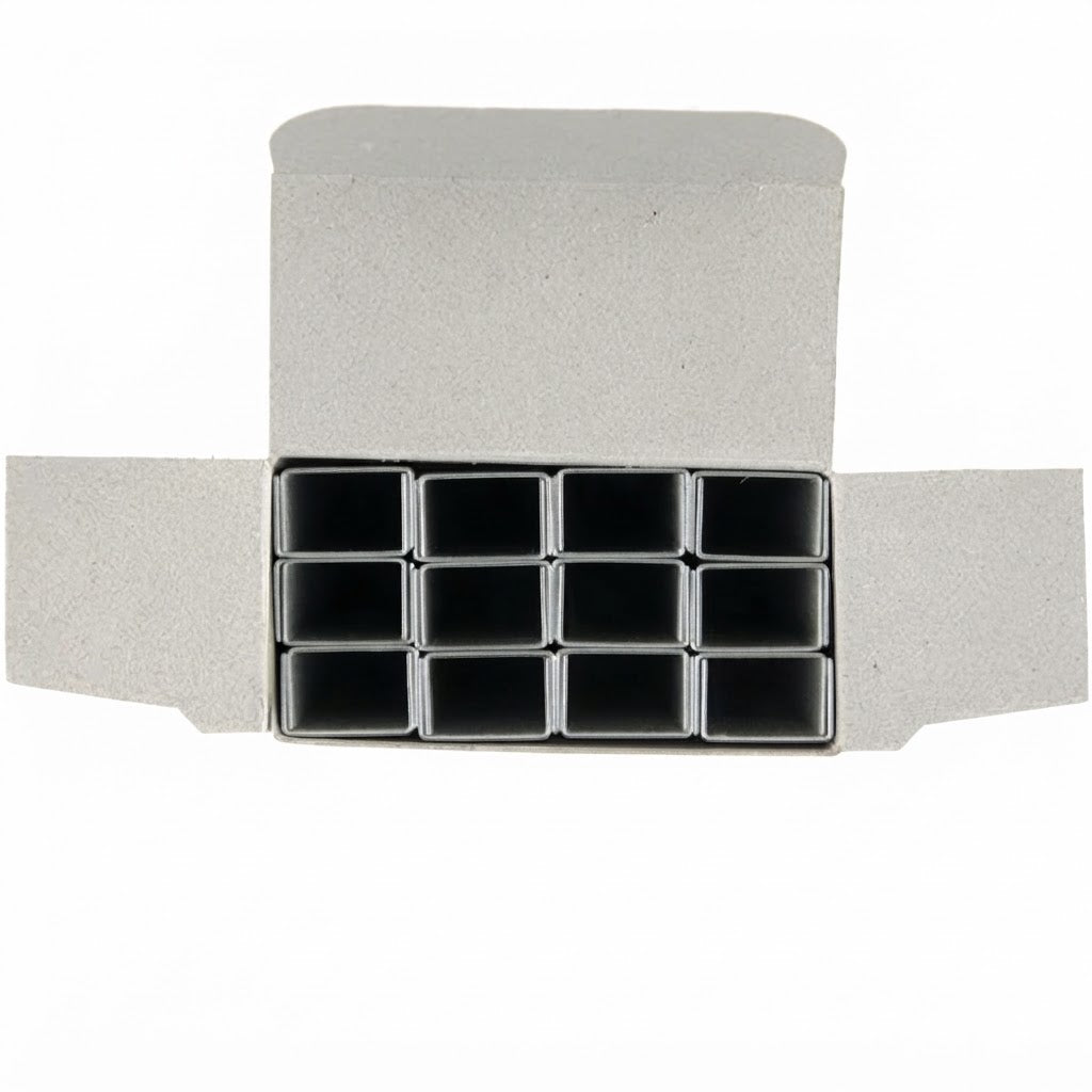 Lassco Wizer 5/16" Premium Staples - 5000/Box