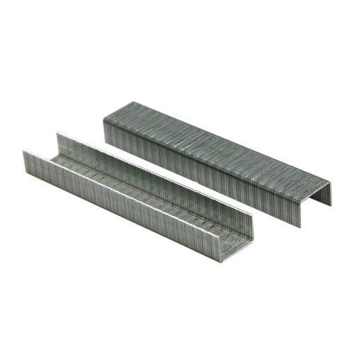 Foska 5/16" Heavy-Duty Staples for Skrebba W117R, W117L, and W115 Staplers