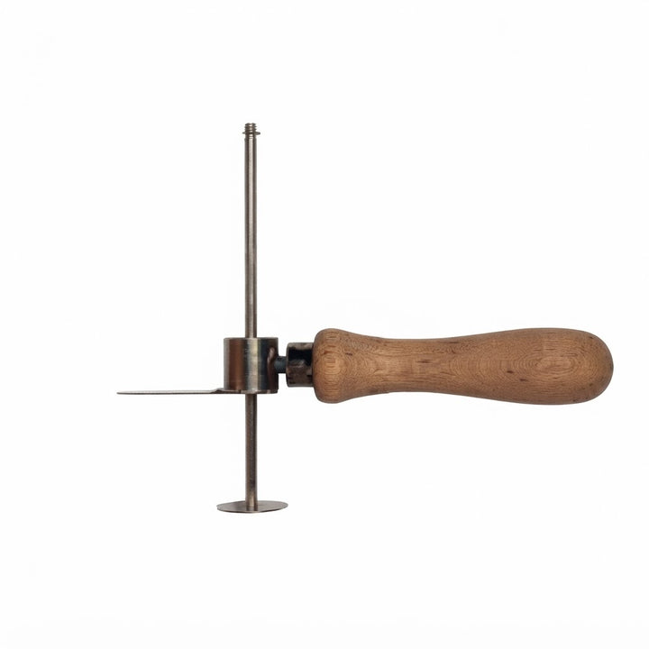 Lassco Wizer W172-USA 4" Adjustable Pad Counter