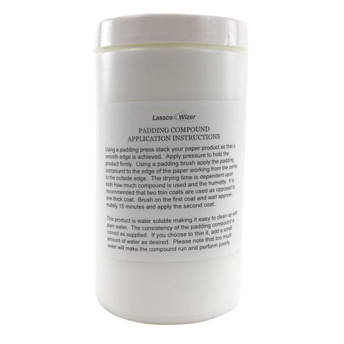 White Padding Compound (1 Quart) - W176