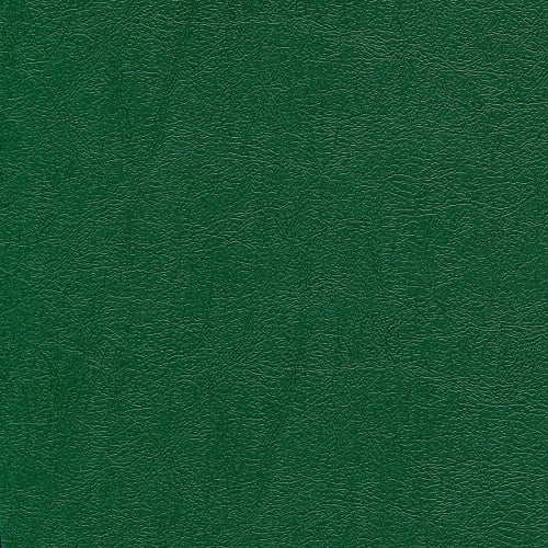 5.5" x 8.5" Leather Grain Poly Binding Covers - 50pk (Half Letter Size)