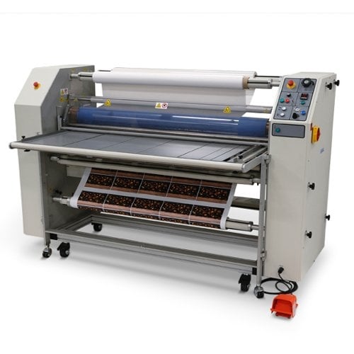 Ledco B64 64" Wide Format Hot Roll Laminator and Mounter (Discontinued)