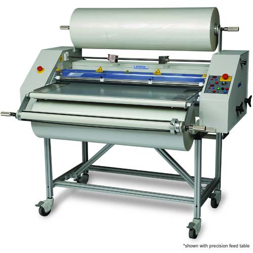 Ledco Digital 44" Dual Hot Roll Laminator & Mounter  (Discontinued)
